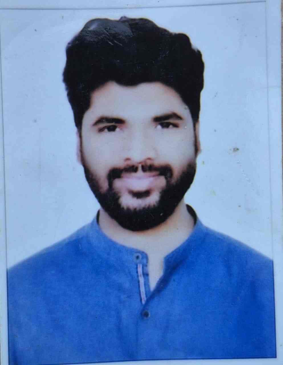 Prof. Meghraj Rajendra Pokle